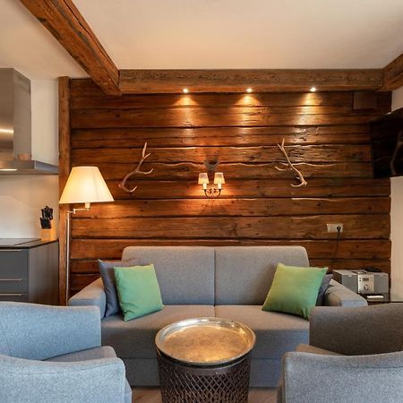Apartmán Haus Widmoos Wagrain Exteriér fotografie