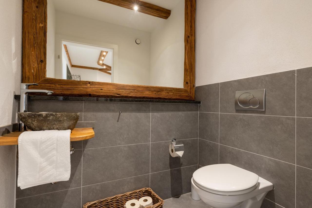 Apartmán Haus Widmoos Wagrain Exteriér fotografie