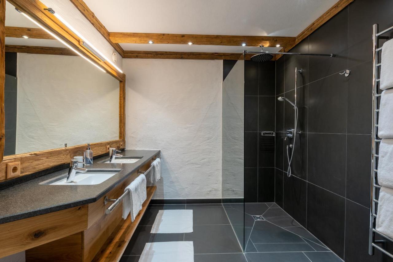 Apartmán Haus Widmoos Wagrain Exteriér fotografie
