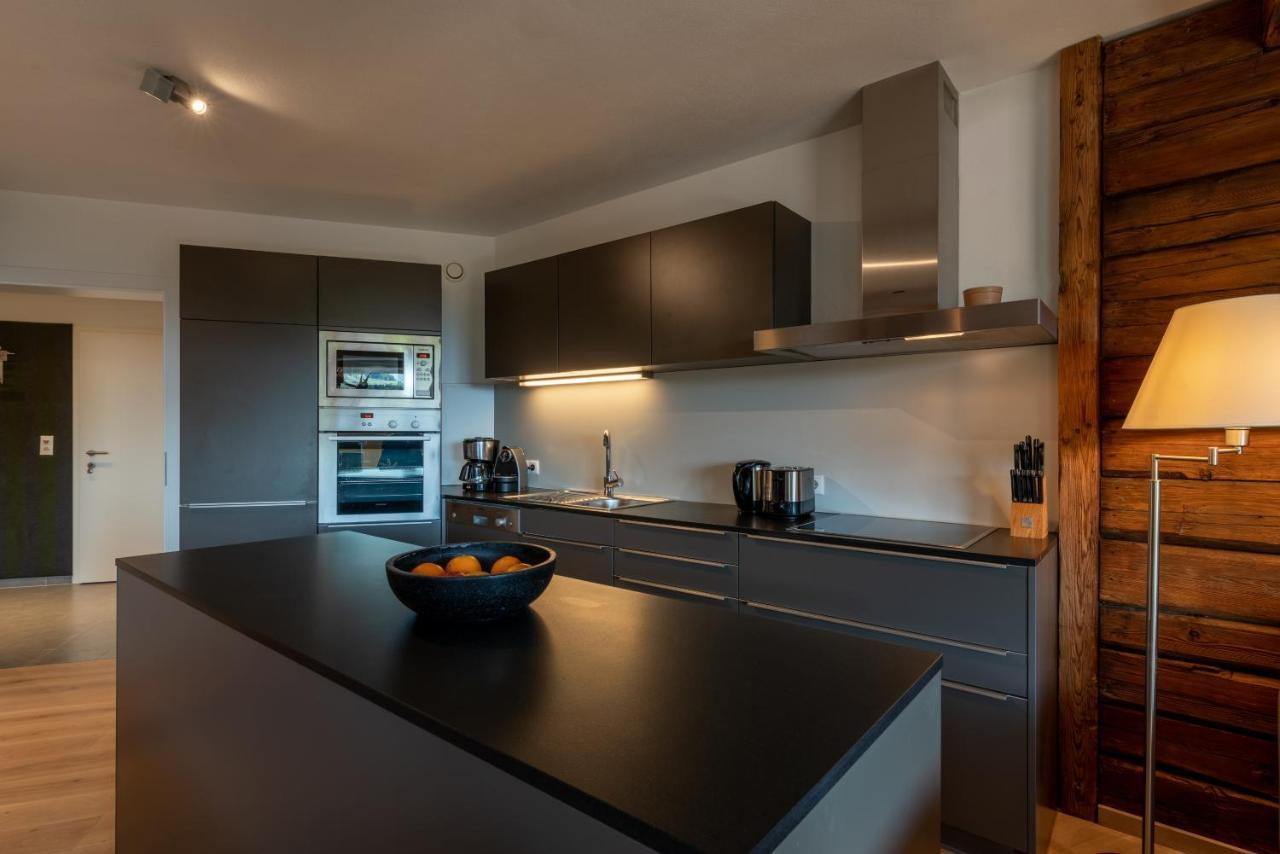 Apartmán Haus Widmoos Wagrain Exteriér fotografie
