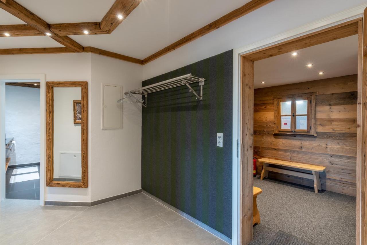 Apartmán Haus Widmoos Wagrain Exteriér fotografie