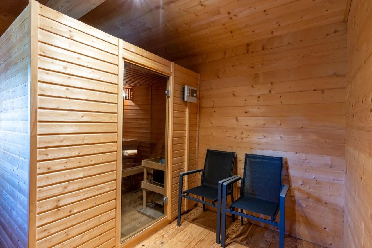 Apartmán Haus Widmoos Wagrain Exteriér fotografie
