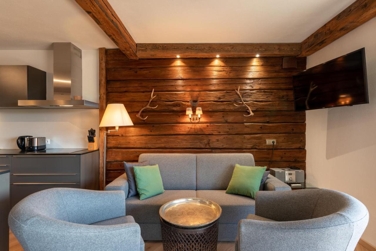 Apartmán Haus Widmoos Wagrain Exteriér fotografie