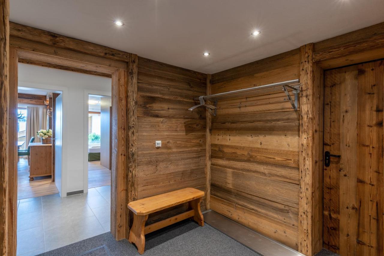 Apartmán Haus Widmoos Wagrain Exteriér fotografie