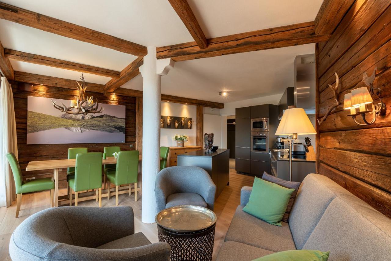 Apartmán Haus Widmoos Wagrain Exteriér fotografie