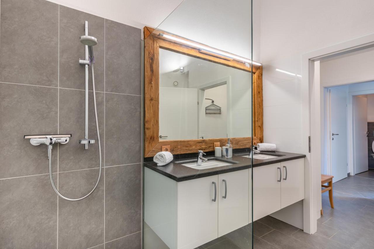 Apartmán Haus Widmoos Wagrain Exteriér fotografie