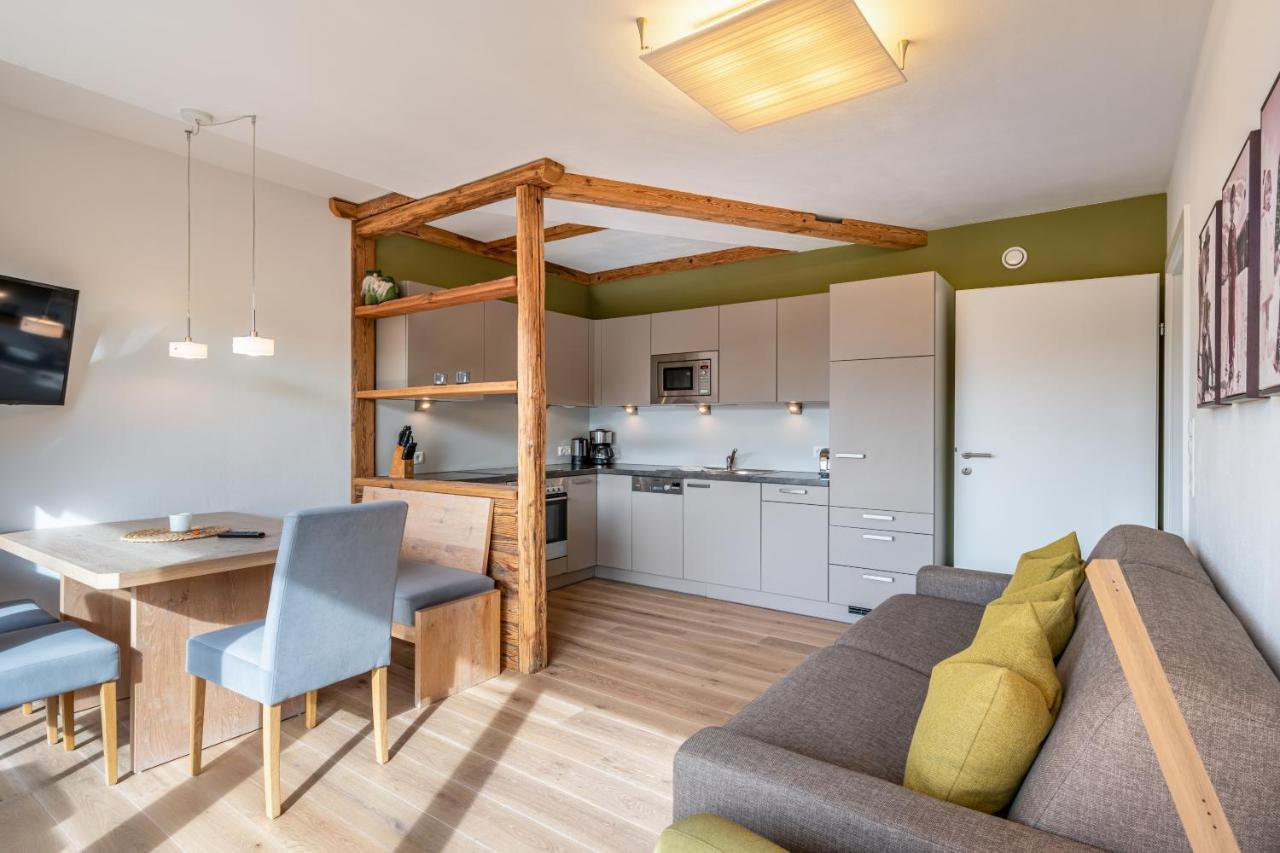 Apartmán Haus Widmoos Wagrain Exteriér fotografie